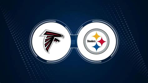 falcons odds|Pittsburgh Steelers vs Atlanta Falcons picks, odds for NFL Week 1.
